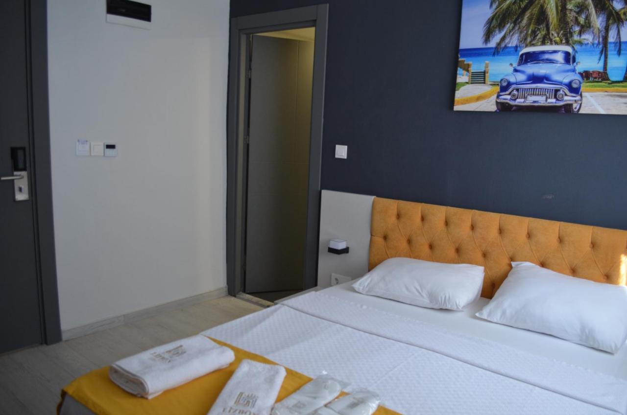 Lizbon Hotel Esmirna Exterior foto
