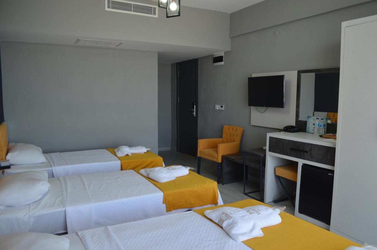 Lizbon Hotel Esmirna Exterior foto